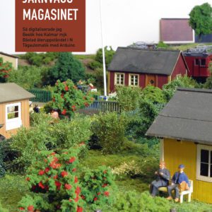 MODELLJÄRNVÄGSMAGASINET NR 34-2018