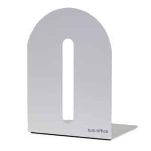 BOKSTÖD PAR VIT 15CM