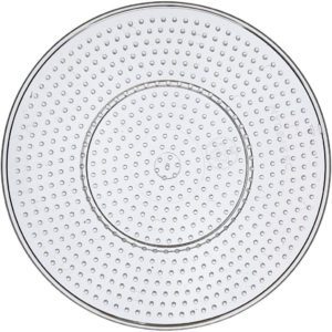 PÄRLPLATTA RUND 15 CM