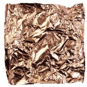 BLADMETALL KOPPAR 14X14CM 25ARK