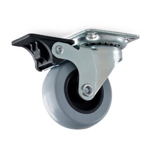 LÄNKHJUL 4107 75MM GALV M BROMS