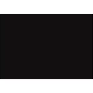 MOSSGUMMI EVA SVART 10ST A4