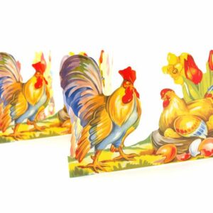 PAPPERSRADER HÖNPAR