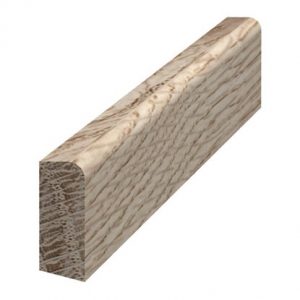 SMYGLIST EK LACKAD 8*21*1000MM