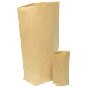 KANISTERPÅSE BRUN 230X350MM 3KG