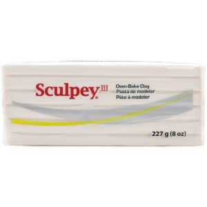 SCULPEY III WHITE 450G