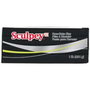 SCULPEY III BLACK 450G