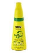 UHU TWIST & GLUE 95 ML/100 GRAM