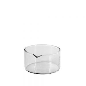 KRISTALLATIONSSKÅL 300 ML 95MM