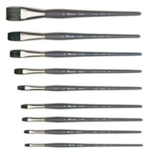 SYNTETPENSEL RAPHAEL SOFTACRYL FLAT ST 6