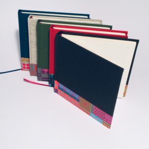 NOTEBOOK HERITAGE 140X140 LINES