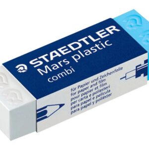 RADERGUMMI KOMBI MARS PLASTIC