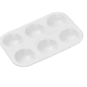 PLASTPALETT 6 KOPPAR