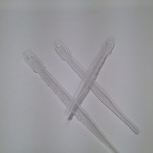 PIPETT PLAST 3ML 3ST