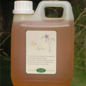 KOKT KALLPRESSAD LINOLJA 250 ML