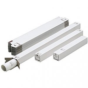 PAPPTUB FYRK. 75X75X750MM