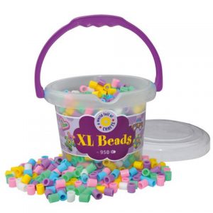 MAXIPÄRLOR PASTELL 950ST