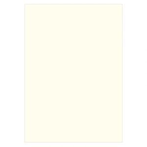 KART. 50*70 270G ELFENBEN