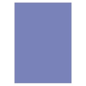 KOP.KART. 130G 50ST VIOLBLÅ