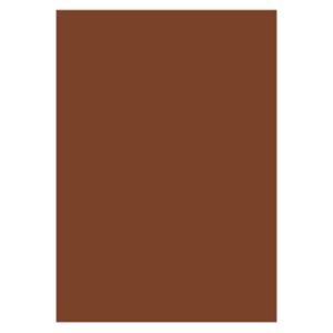 KOP.KART. 130G 50ST CHOKLADBRUN