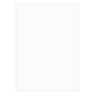 SKYLTKARTONG 10 A4 VIT