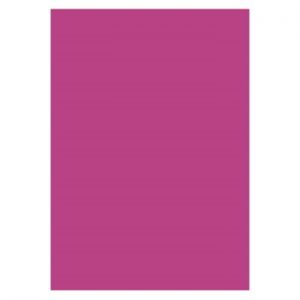 SKYLTKARTONG 10 A4 CERISE