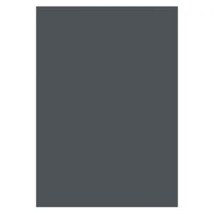 SKYLTKARTONG 10 A4 ANTRACITGRÅ
