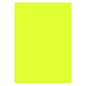 NEONKARTONG 10 A4 260G GUL