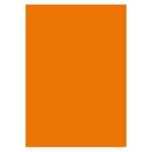 NEONKARTONG 10 A4 260G ORANGE