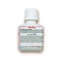 LÖDVATTEN_FLUSSMEDEL 25 ML