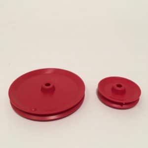 REMSKIVA PLAST 29 MM