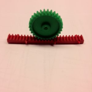 KUGGSTÅNG PLAST 78*7mm