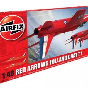 AIRFIX RED ARROWS FOLLAND GNAT 1:48