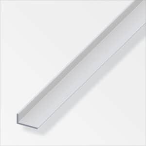 VINKELPROF AL_SILVERELOX., 35 X 20 X2 X 1000 MM