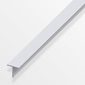 T-PROFIL AL_SILVERELOX., 15 X 15 X 2 X 1000 MM