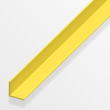 VINKELLIST MÄSSING 10X10X1X1000MM