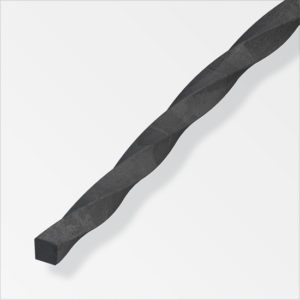 VRIDEN 4-KANTSSTÅNG VALSAD 12 X 12 X 1000 MM