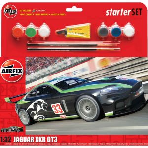 AIRFIX JAGUAR XKRGT3 "FANTASY" 1:32