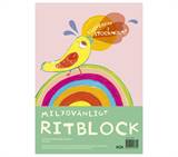 RITBLOCK BARN A4 100 BLAD