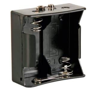 BATTERIHÅLLARE 2XR20