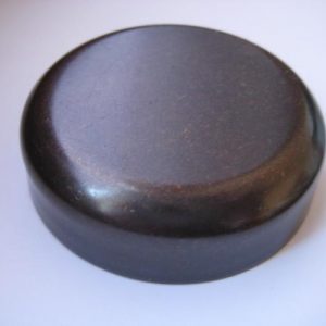 MÖBELUNDERLÄGG 52MM METALL ANTIK