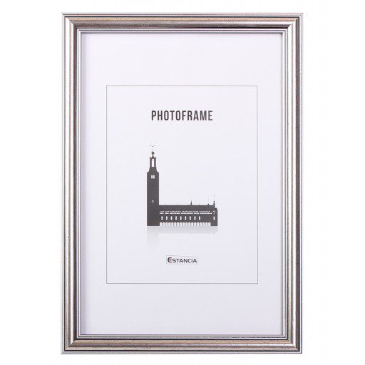 CARL SILVER 18X24 CM