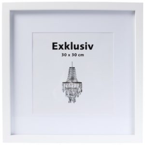 EXKLUSIV VIT 50X50