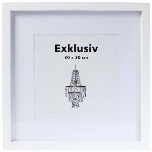 EXKLUSIV VIT 50X50