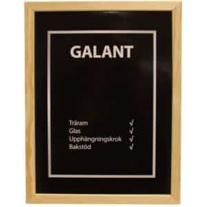 GALANT FURU 10X15