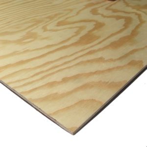 PLYWOOD FURU 1218X608X4 MM