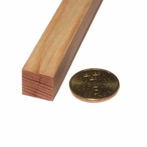 FURULIST 15X15X1000MM