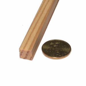 FURULIST 10X10X1000MM