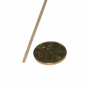 BALSA 1,5X1,5X1000 MM