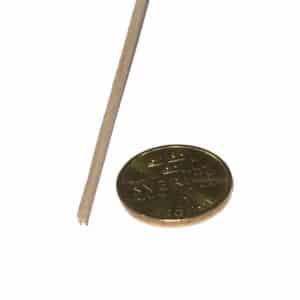 Köp Balsa trä för modelleringsprojekt 2X2X1000 MM | Materialbutiken